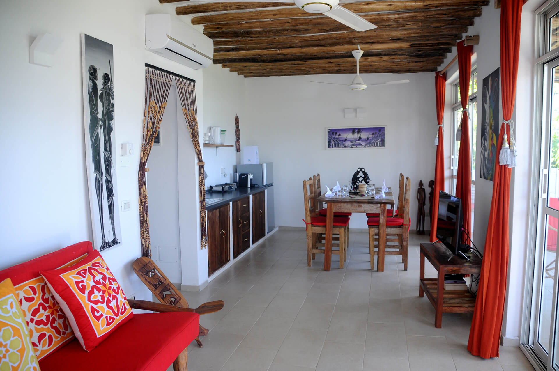 Maisha Marefu Appartamenti Zanzibar